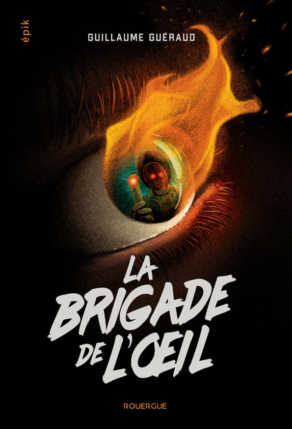 Product Image: La brigade de l'oeil