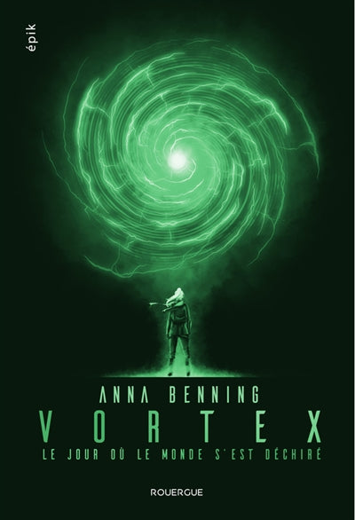 Product Image: Vortex. Vol. 1. Le jour où le monde s'est déchiré