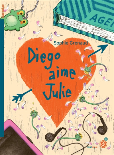 Product Image: Diego aime Julie