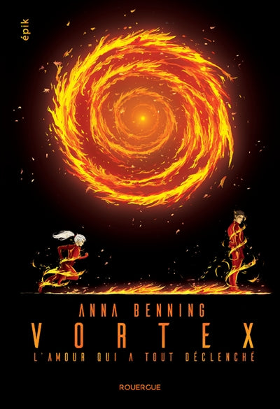 Product Image: Vortex. Vol. 3. L'amour qui a tout déclenché
