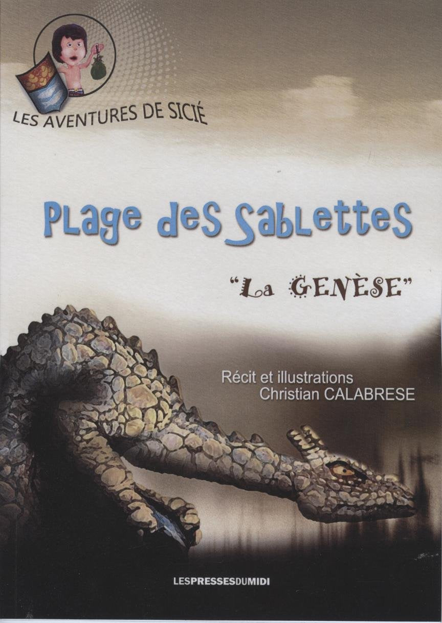 Les aventures de Sicié : Plage des Sablettes book