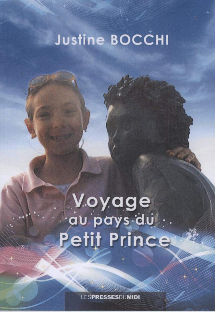 Voyage au pays du petit Prince book