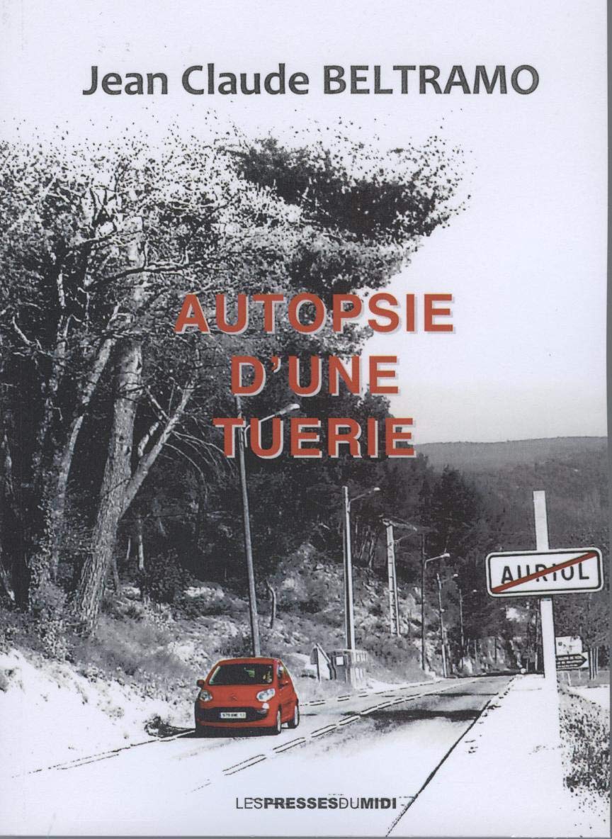 Autopsie d'une tuerie book