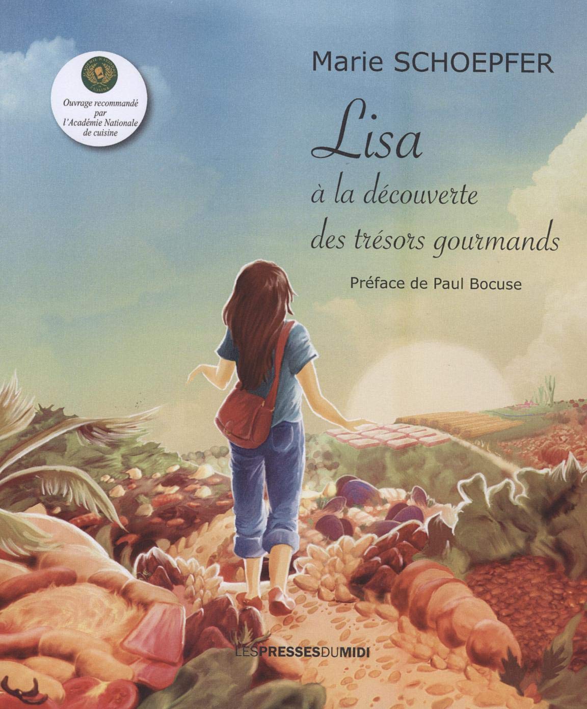 Lisa à la découverte des trésors gourmands Leisure, Home & Garden