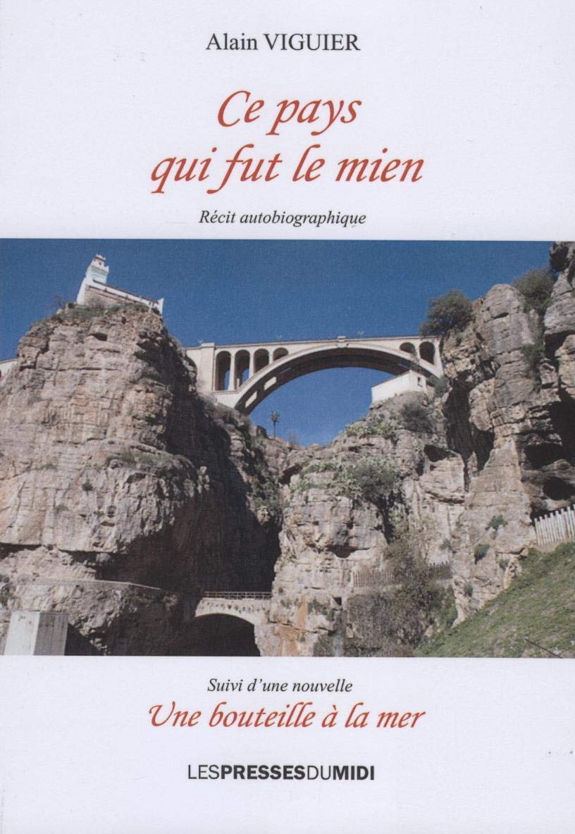 Ce pays qui fut le mien book