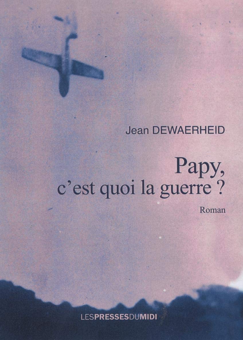 Papy, c'est quoi la guerre ? book
