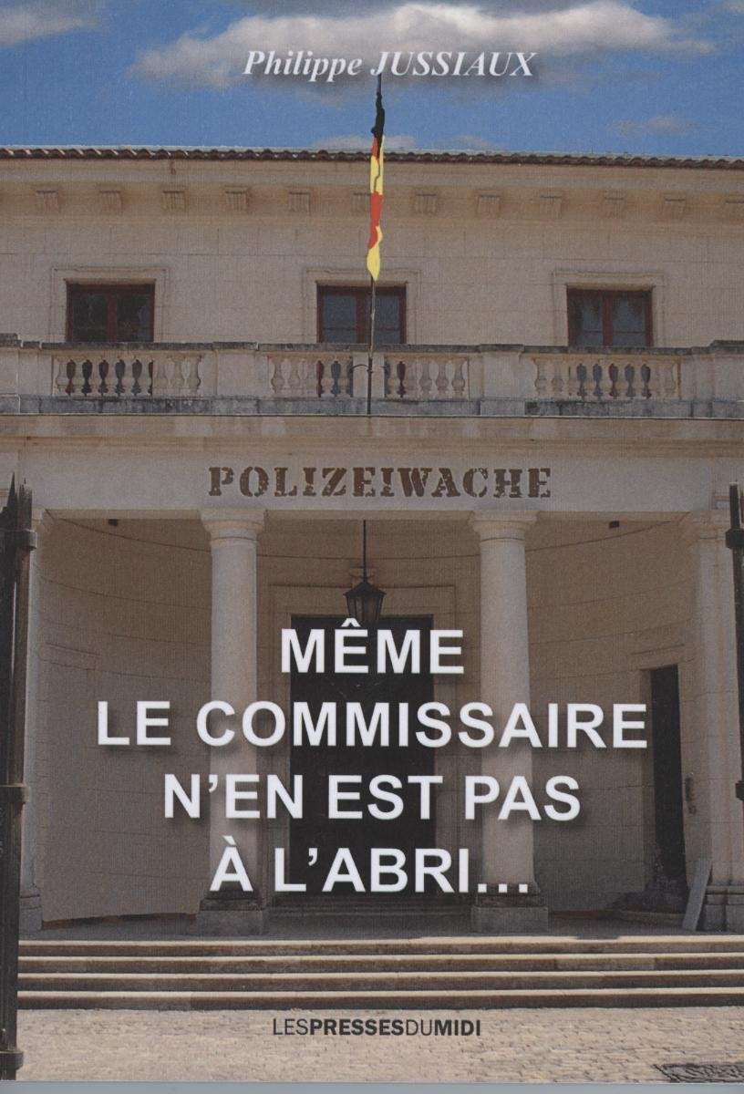 Même le commissaire n'en est pas à l'abri Contemporary literature