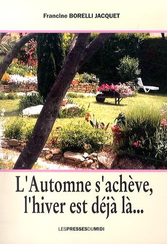 L'automne s'achève, l'hiver est encore là book