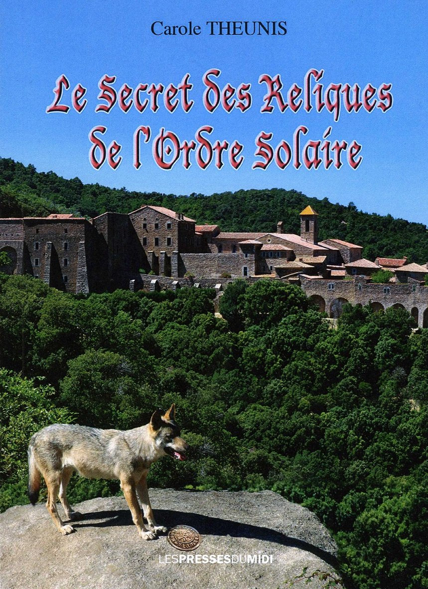 Le secret des reliques de l'ordre solaire Fiction
