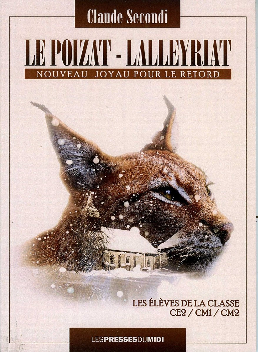 Le Poizat-Lalleyriat nouveau joyau pour le Retord book