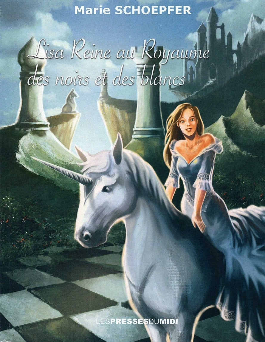 Lisa reine ou royaume des noirs et des blancs book