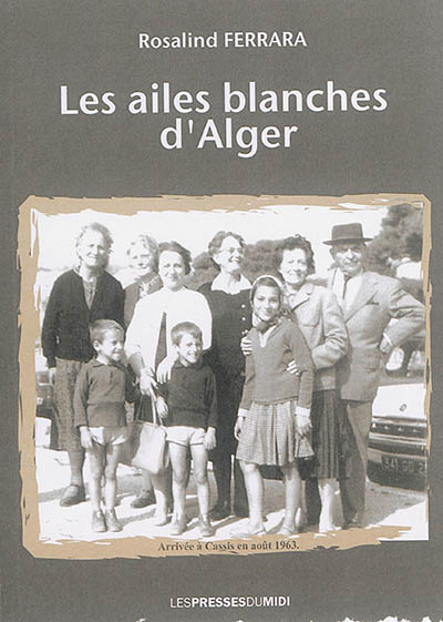 Product Image: Les ailes blanches d'Alger