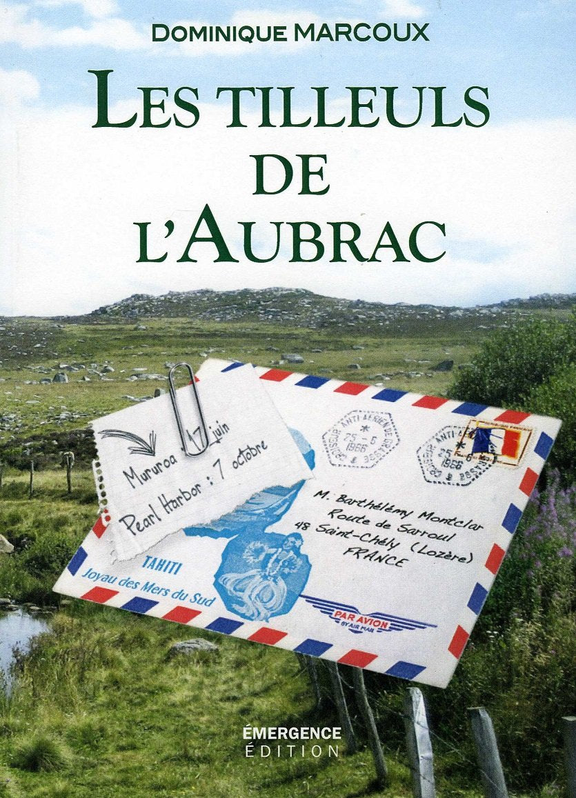 Les Tilleuls de l'Aubrac book
