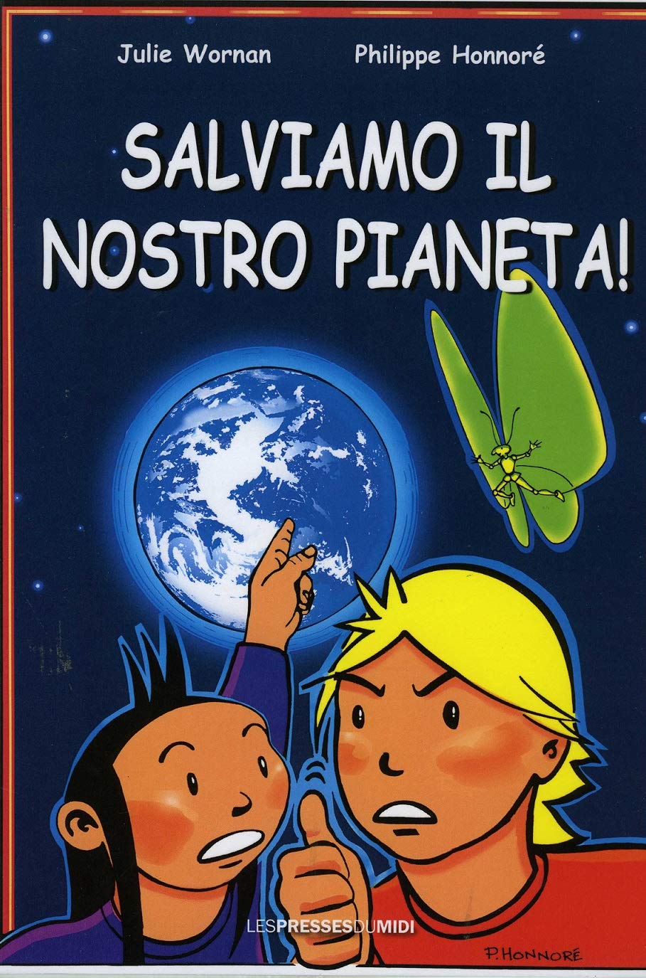 Salviamo il nostro pianeta ! book
