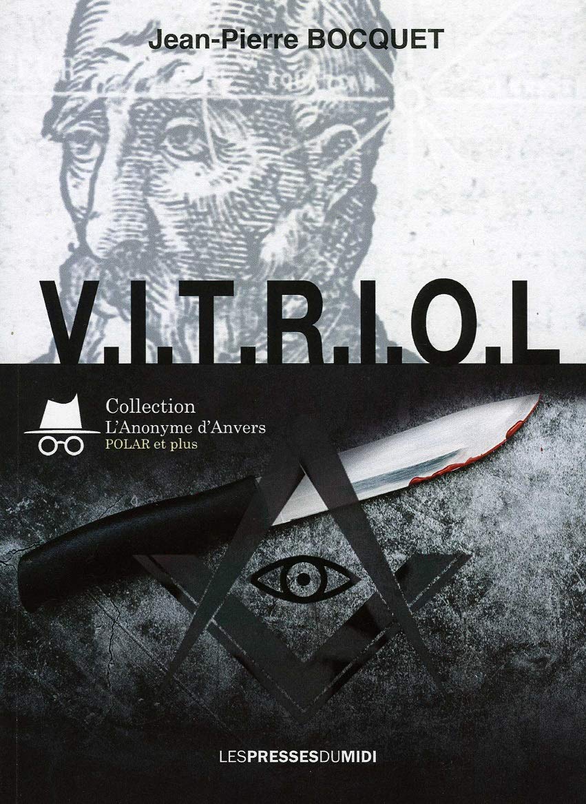 V.i.t.r.i.o.l book