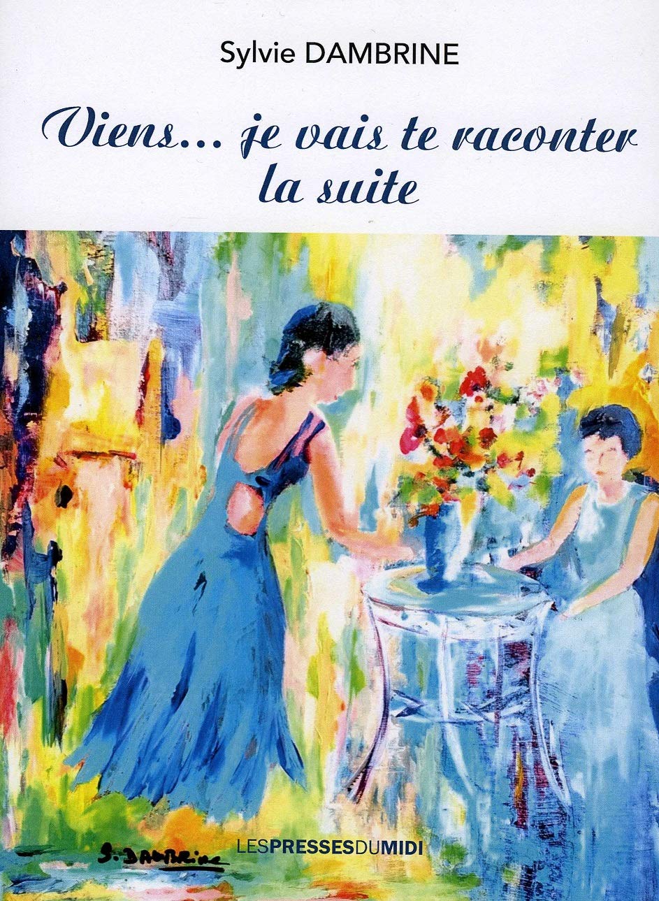 Viens je vais te raconter la suite book