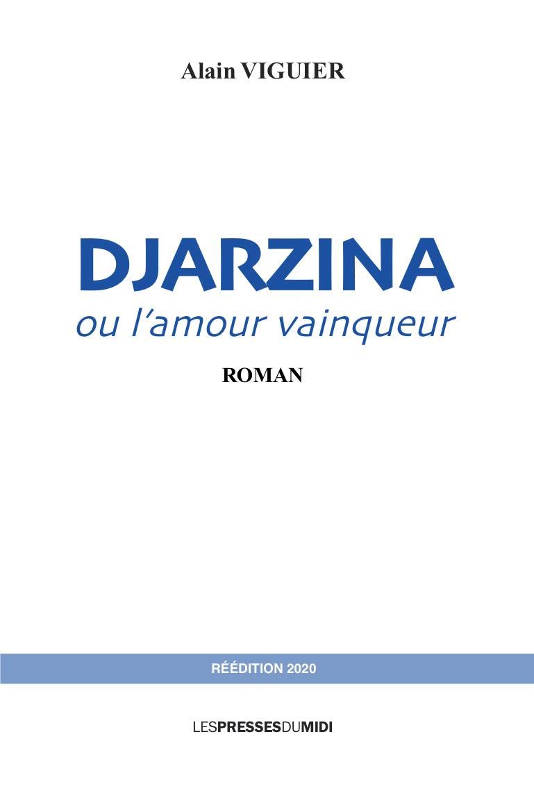 Djarzina ou l'amour vainqueur book