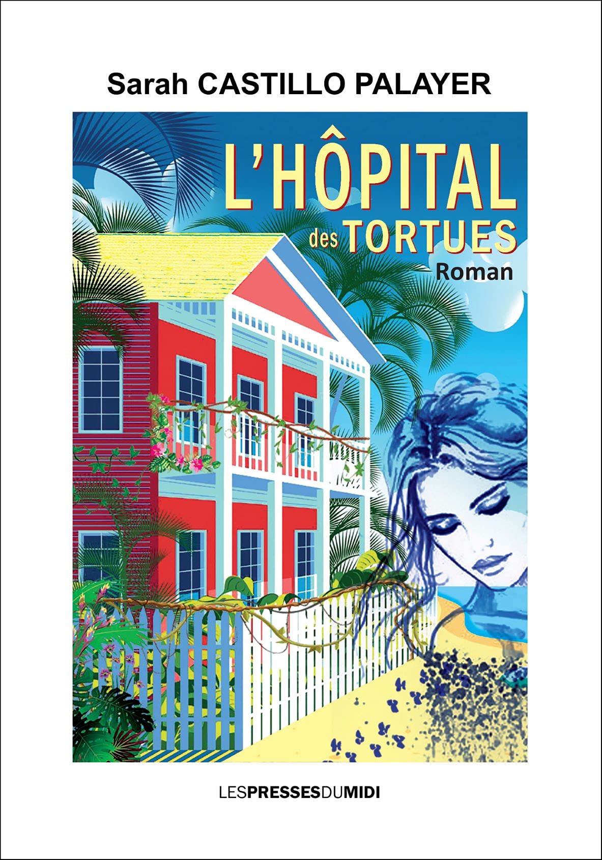 L'HÔPITAL DES TORTUES Contemporary literature