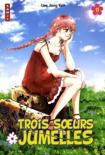 Trois soeurs jumelles, Tome 11 : Manga