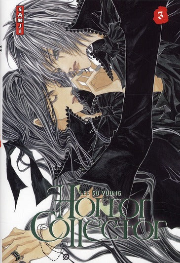 Product Image: Horror collector. Vol. 3