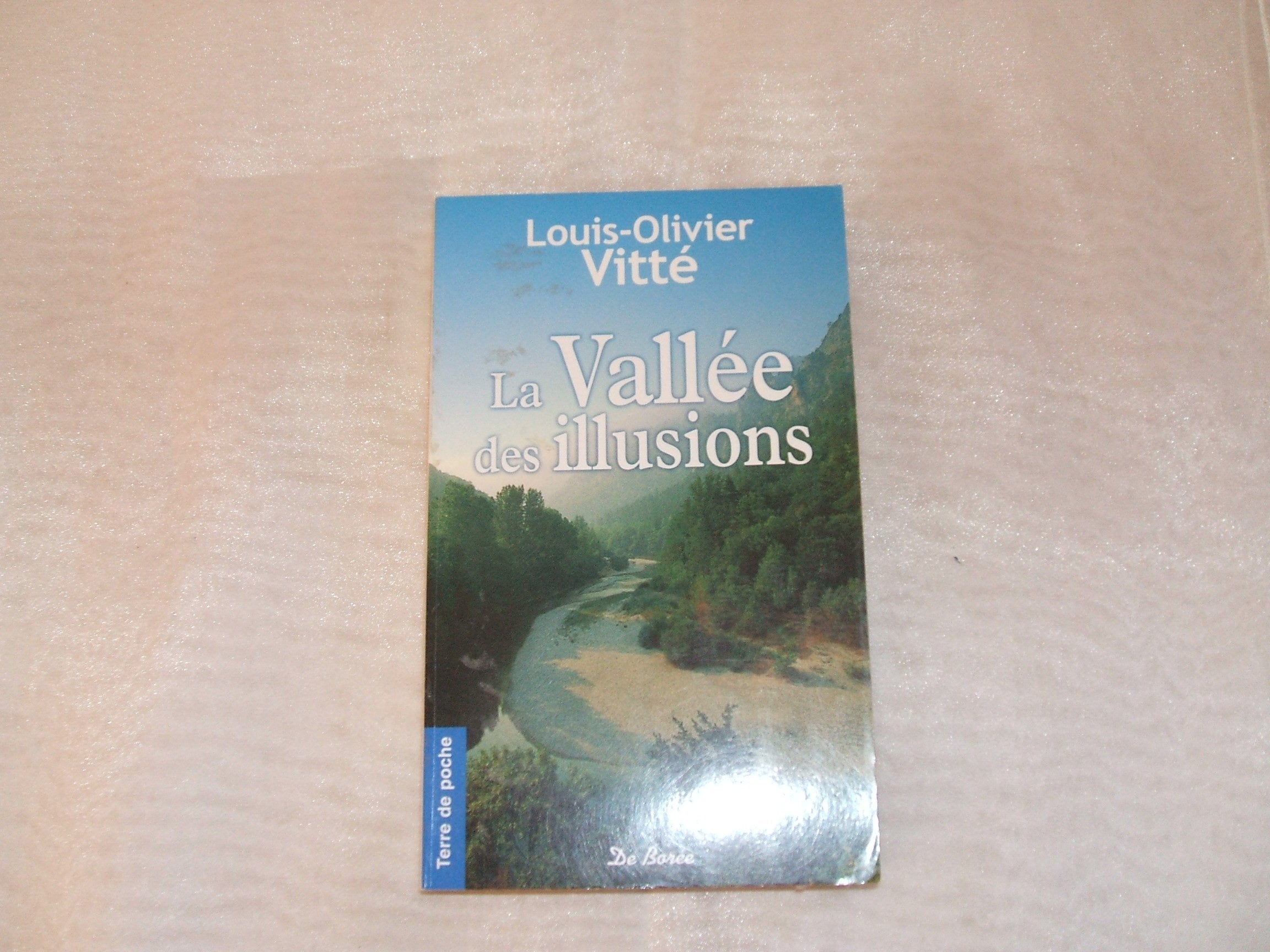 Product Image: La Vallée des illusions