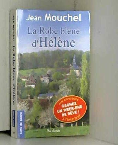 La Robe bleue d'Hélène : Une Normande dans la tourmente Books