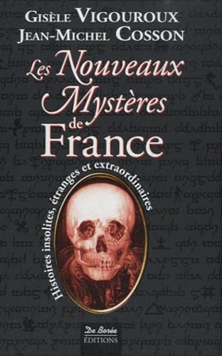 Les Nouveaux Mystères de France Books