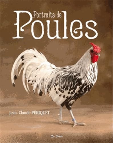 Portraits de poules book