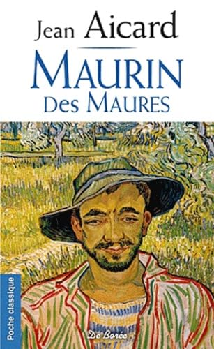 Maurin des Maures Books