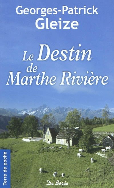 Product Image: Le destin de Marthe Rivière