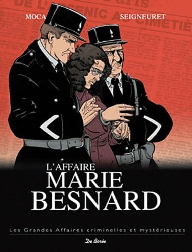 L'affaire Marie Besnard book