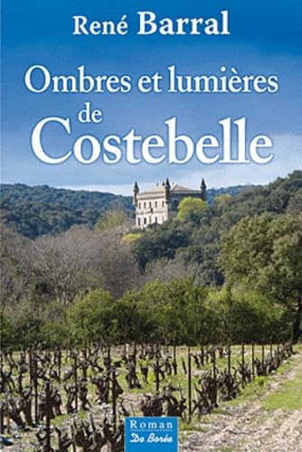 Ombres et lumières de Costebelle Books