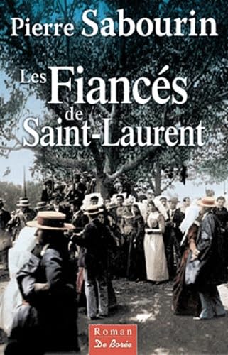 Les Fiancés de Saint Laurent Books
