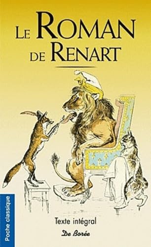 Le Roman de Renart Books