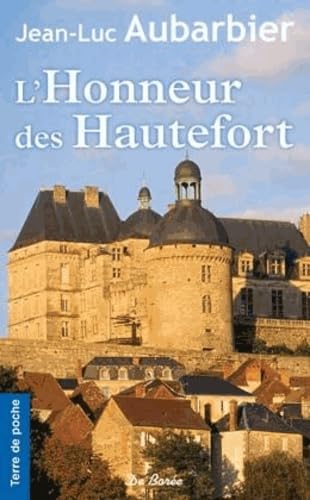 L'honneur des Hautefort Books