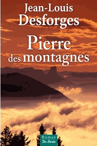 Pierre des montagnes Books