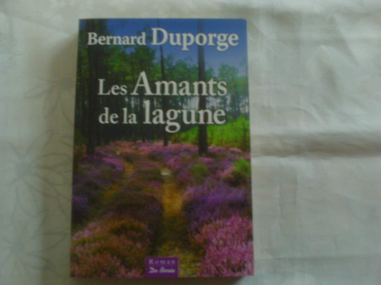 Les amants de la lagune Books