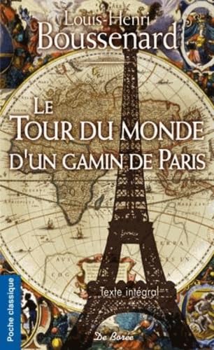 Le Tour du monde d'un gamin de Paris Books