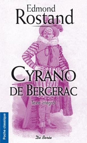 Cyrano de Bergerac: Comédie héroïque en cinq actes, en vers Books
