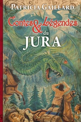 Les contes et Légendes du Jura book