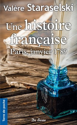 Une histoire française : Paris, janvier 1789 Contemporary literature