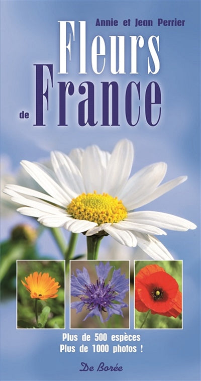 Product Image: Fleurs de France