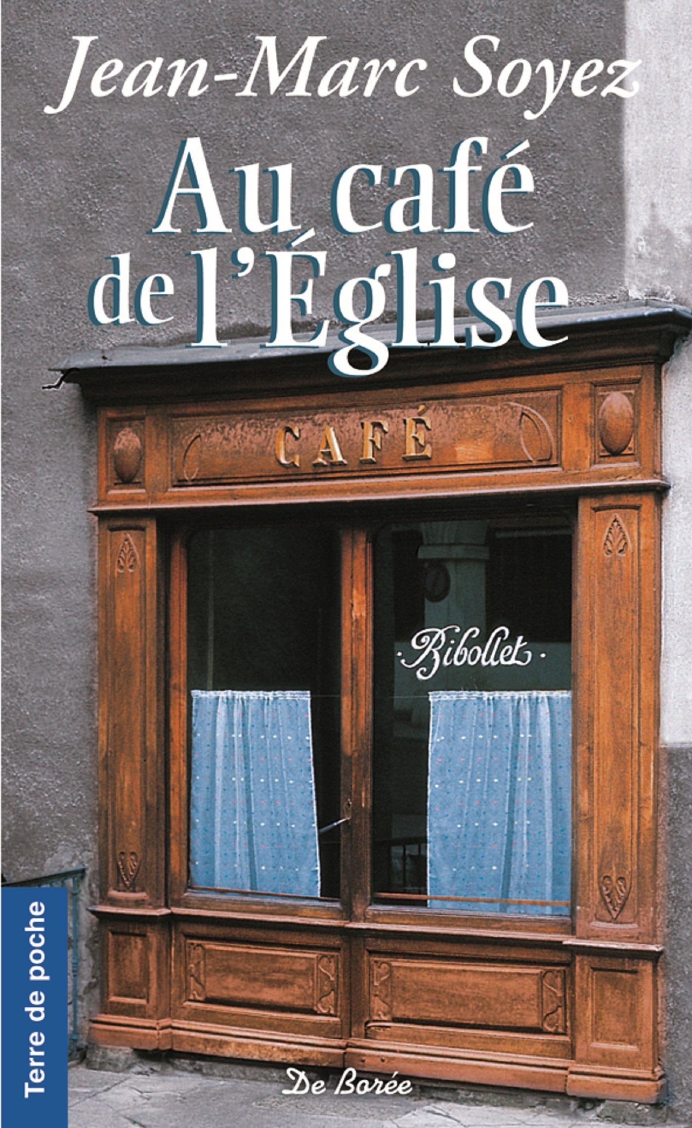 Au café de l'église Books