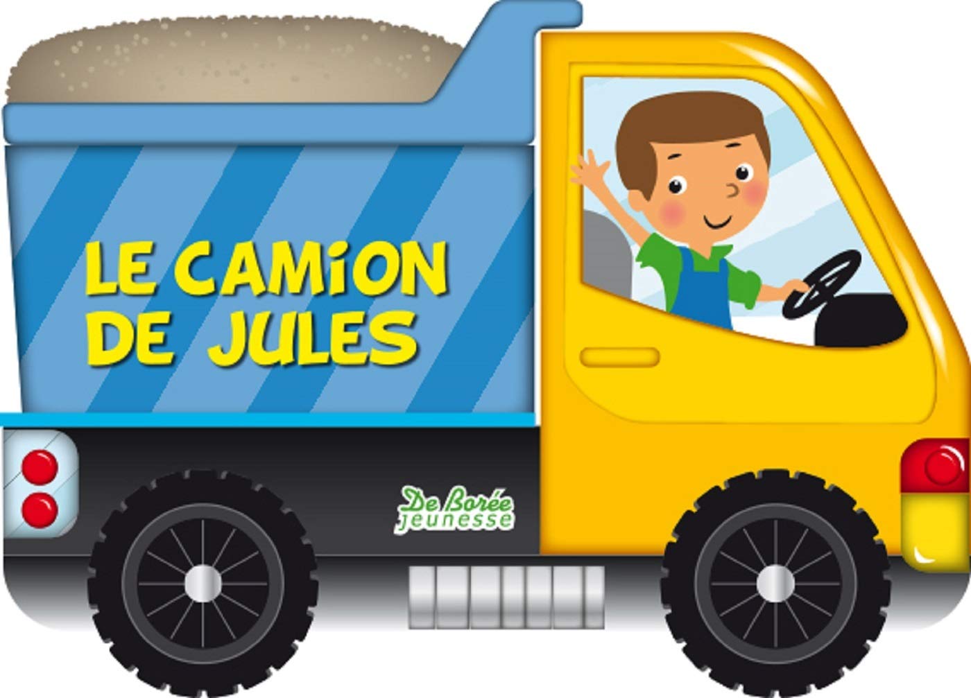 CAMION DE JULES LIVRE A ROUES book
