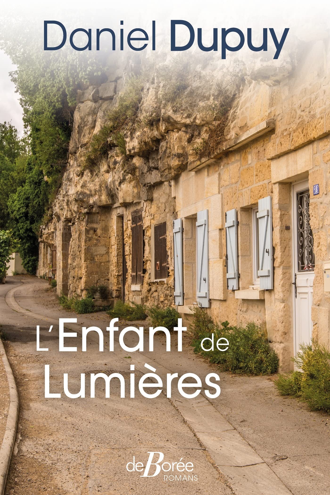 L'Enfant de Lumières book