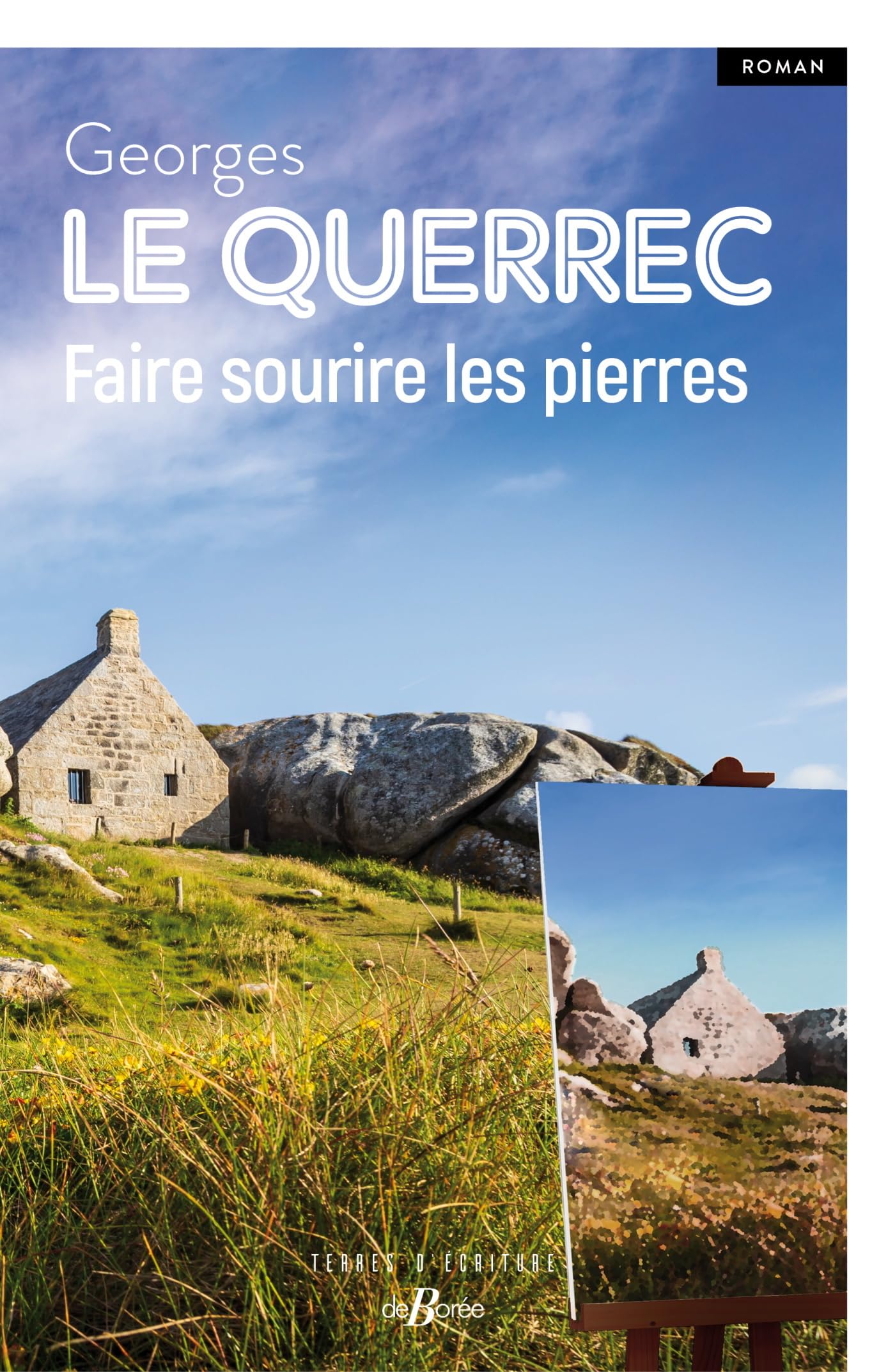 Faire sourire les pierres book
