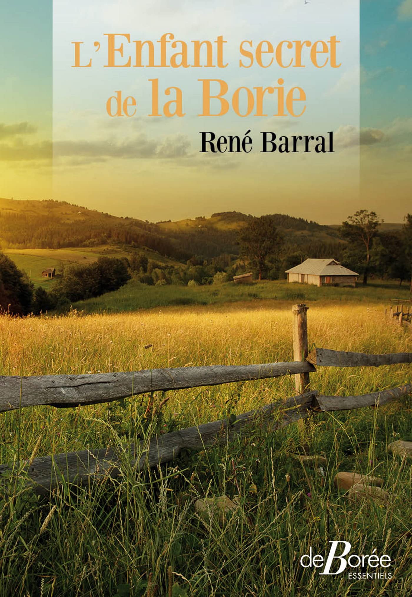 L'enfant secret de la Borie Contemporary literature