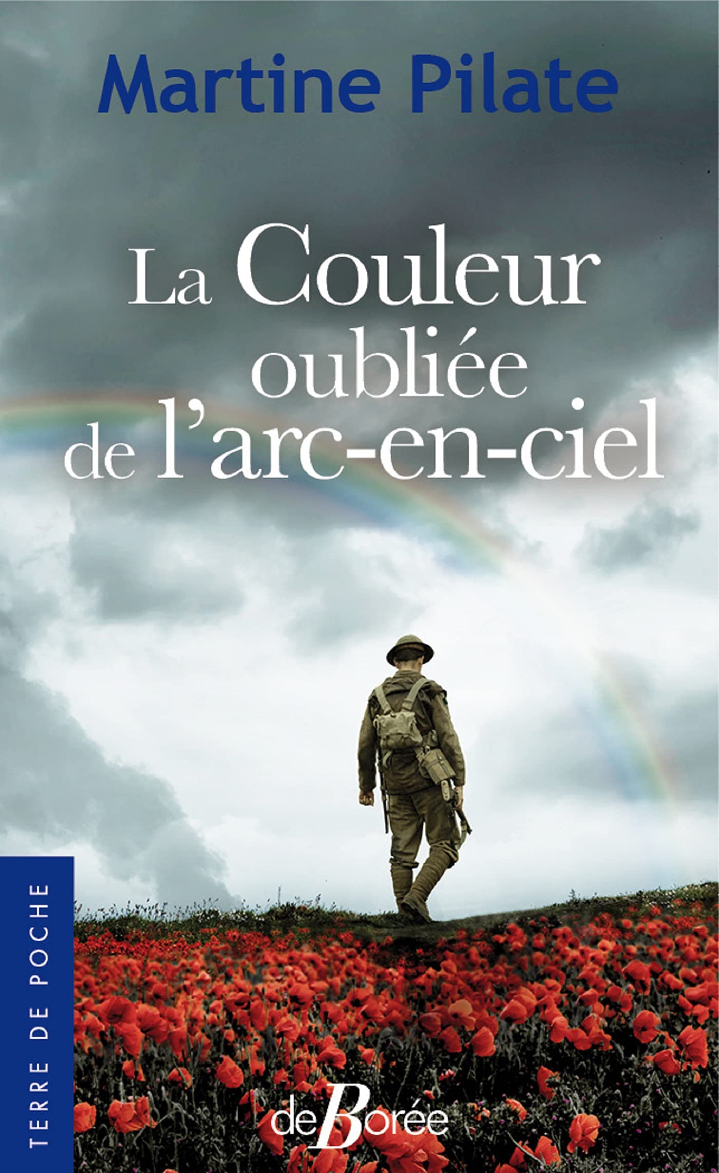 La Couleur oubliée de l'arc-en-ciel Contemporary literature