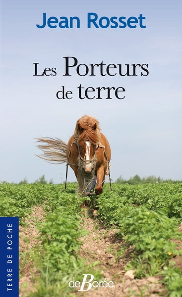 Les porteurs de terre book