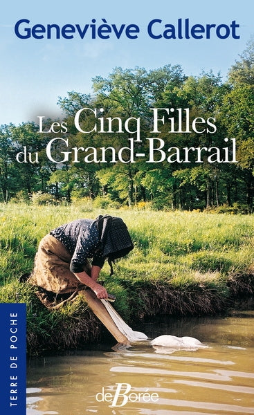 Les cinq filles du Grand-Barrail book